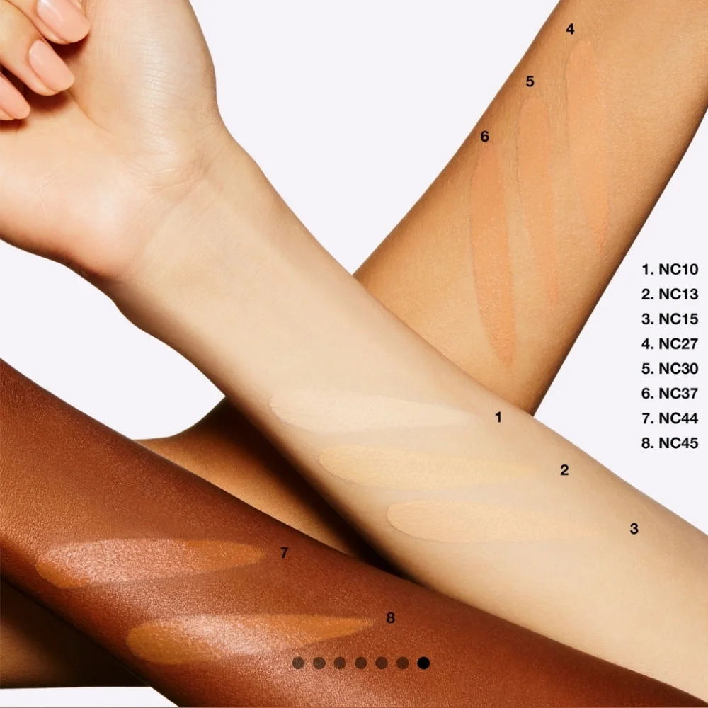MAC Cosmetics lightweight sweat